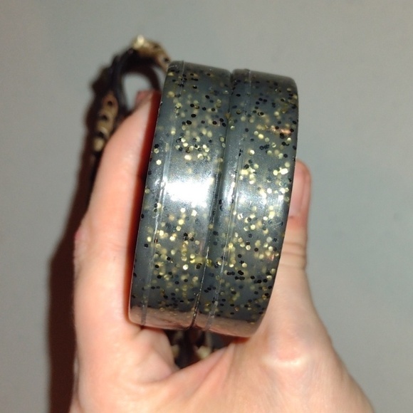 Jack Rogers Georgia slippers sparkly soles size 9 - Picture 7 of 7